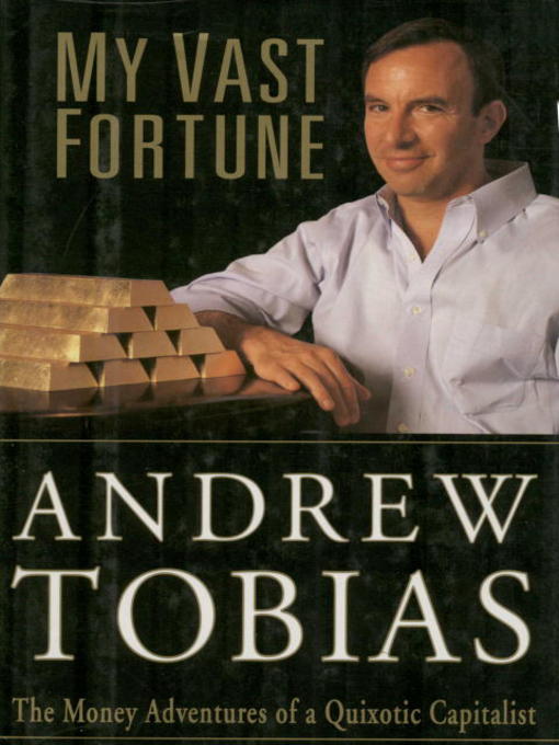 Cover image for My Vast Fortune